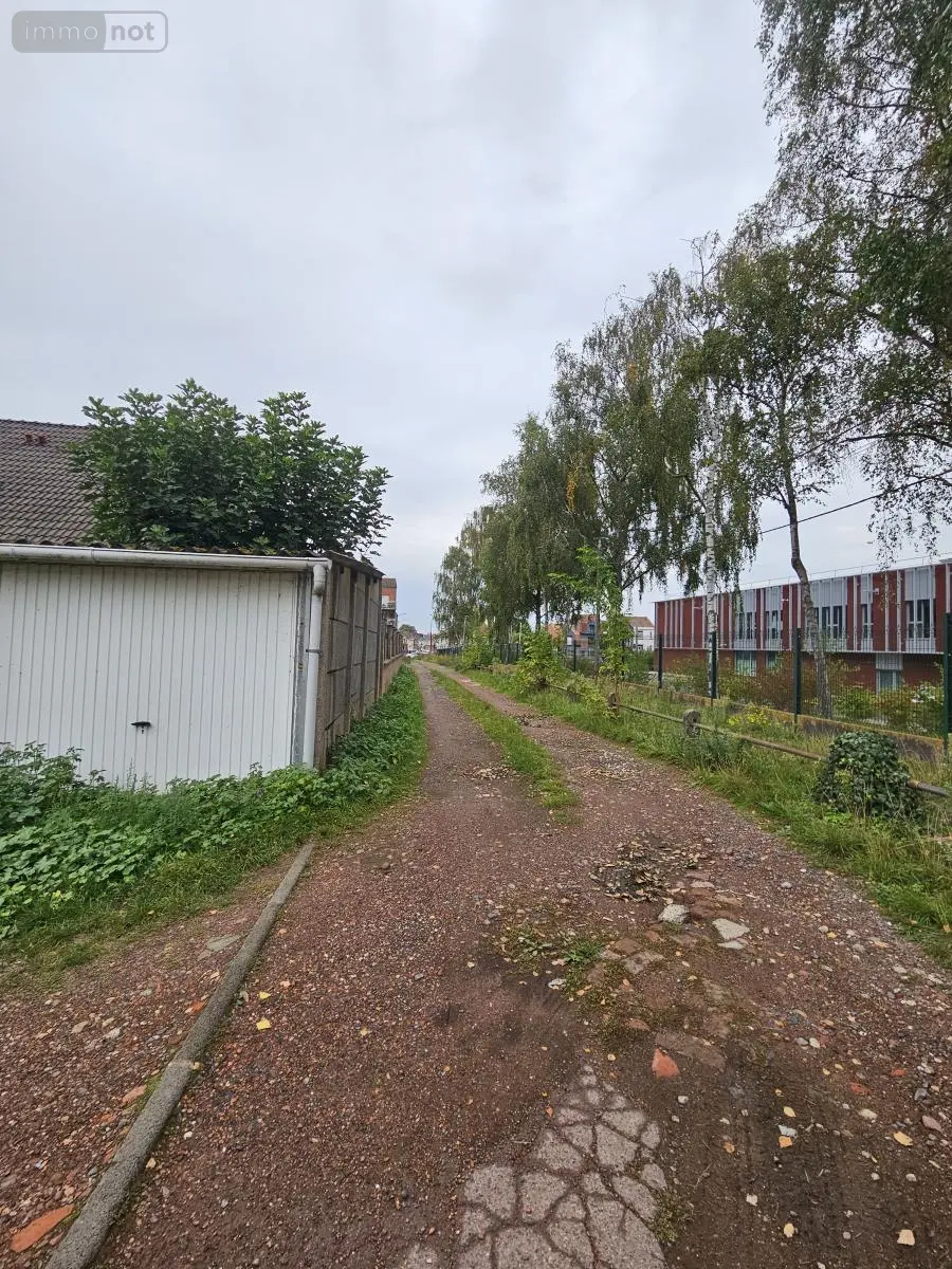 Garage et parking a vendre Marcq-en-Barœul 59700 Nord 59 15 m2 15500 euros 59007-1953 004
