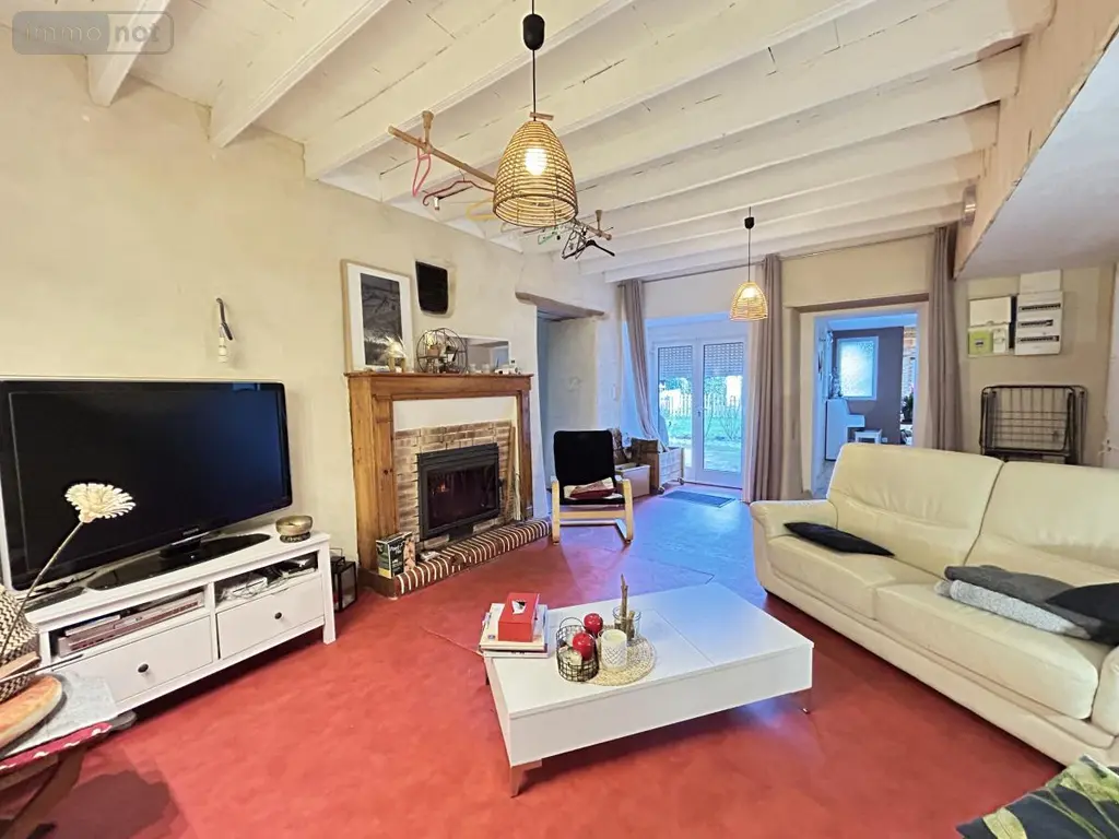 Maison a vendre Guer 56380 Morbihan 56 163 m2 8 pièces 227500 euros 56046-1336 013