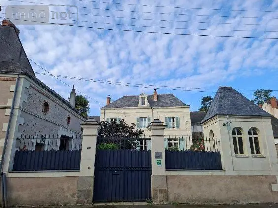 Maison a vendre Chalonnes-sur-Loire 49290 Maine-et-Loire 49 171 m2 8 pièces 575000 euros 49002-1216 015