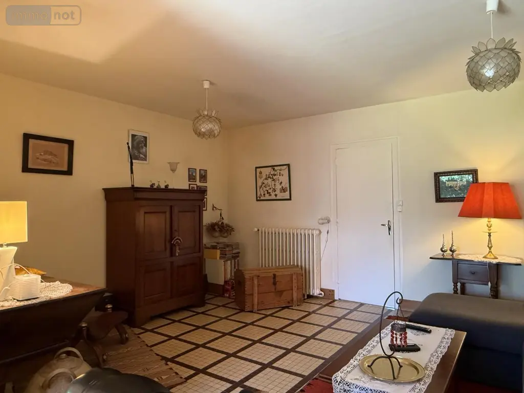 Maison a vendre Cholet 49300 Maine-et-Loire 49 121 m2 6 pièces 204360 euros 49058-1486 006