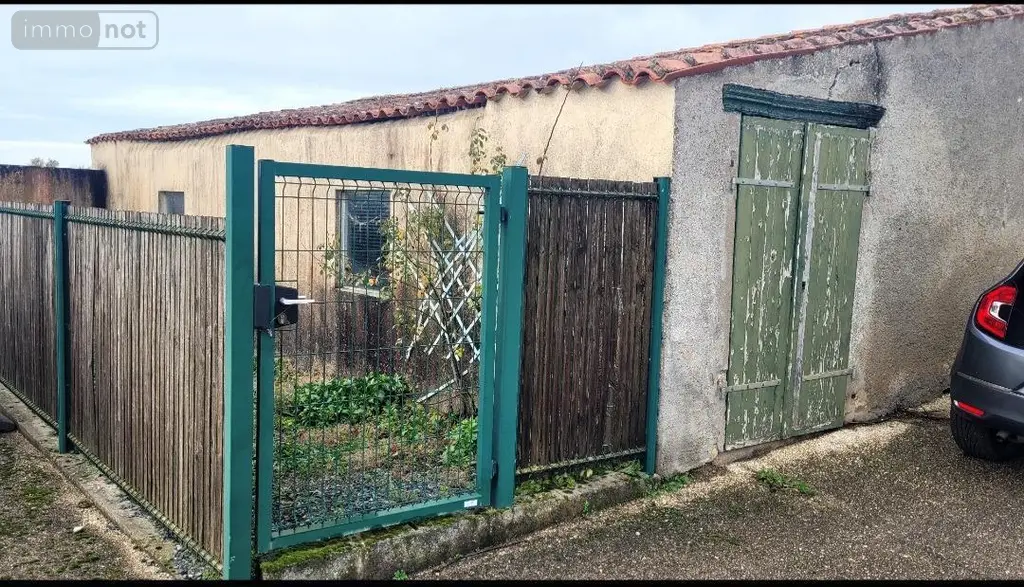 Maison a vendre Charron 17230 Charente-Maritime 17 78 m2 3 pièces 157500 euros 17015-501 011
