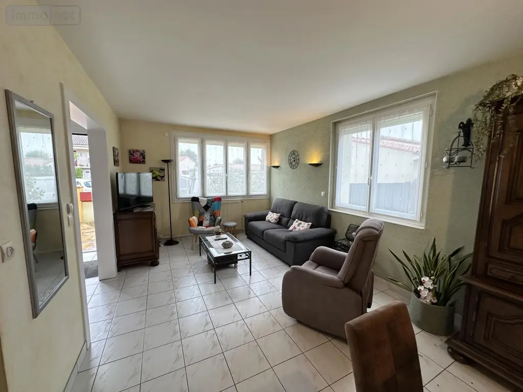 Maison a vendre Saint-Georges-de-Montaigu 85600 Vendée 85 141 m2 5 pièces 217800 euros 85020-1551 006
