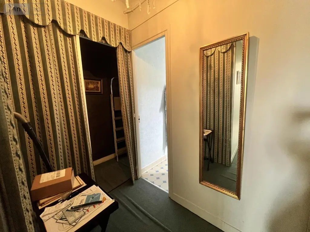 Appartement a vendre Paris 16e Arrondissement 75016 Paris 75 33 m2 1 pièce 292000 euros 41033-1830 004