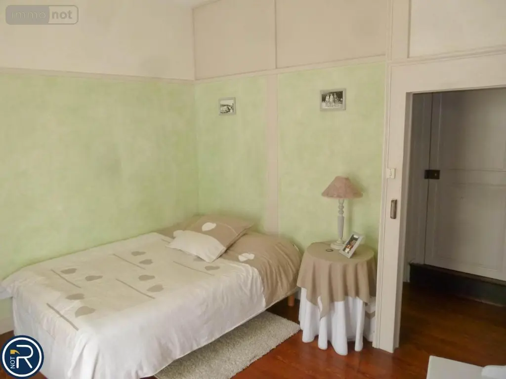 Maison a vendre Montsûrs 53150 Mayenne 53 130 m2 6 pièces 208000 euros 53004-1114 016