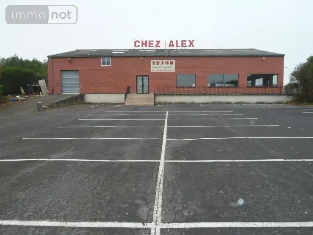 Fonds et murs commerciaux a vendre Proville 59267 Nord 59 864 m2 12 pièces 355000 euros 59083-2297 001