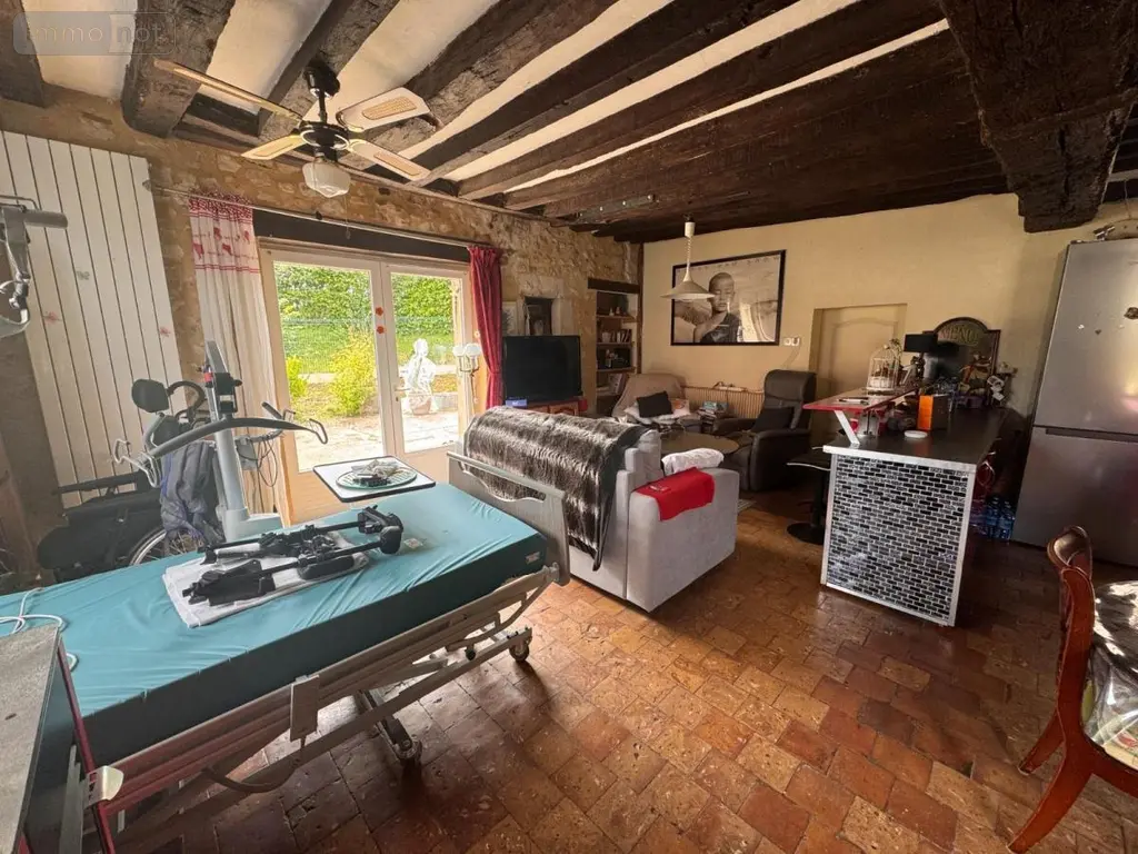 Maison a vendre Rémalard en Perche 61110 Orne 61 98 m2 4 pièces 170400 euros 61081-152 002