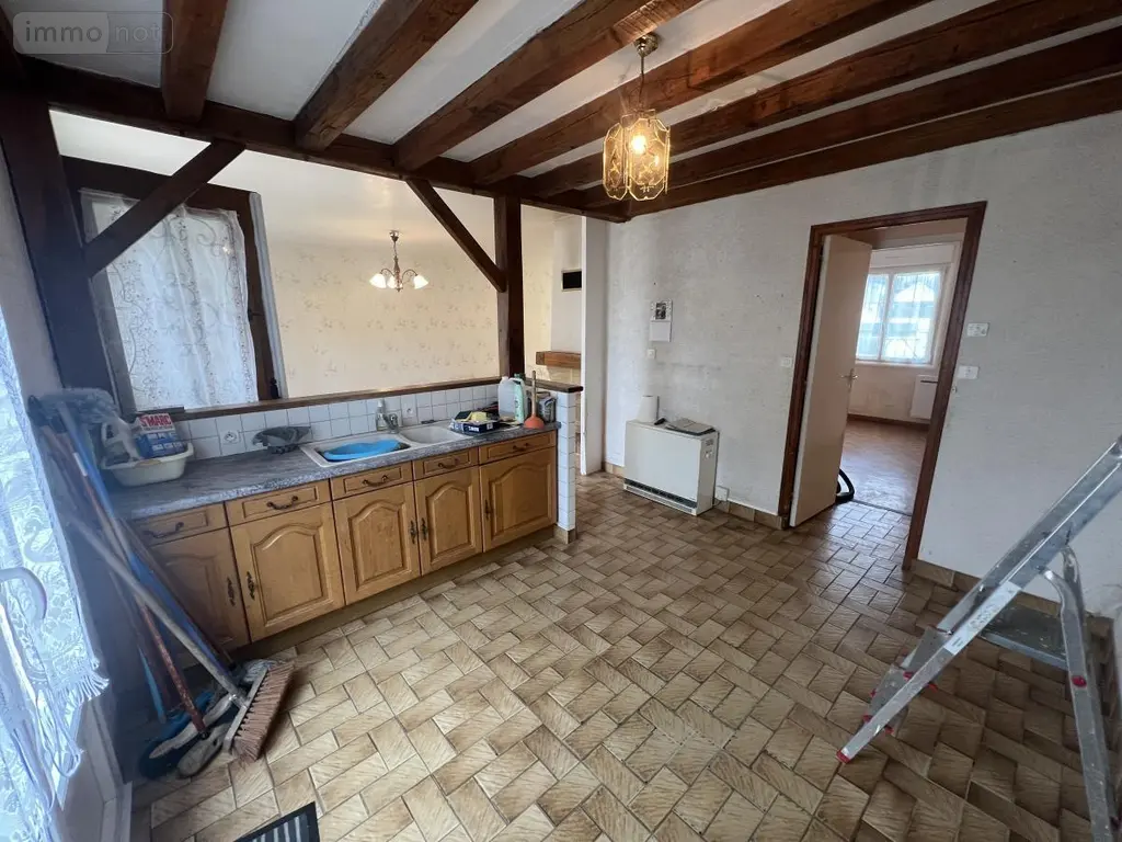 Maison a vendre Meslay-du-Maine 53170 Mayenne 53 94 m2 168200 euros 53018-1850 009