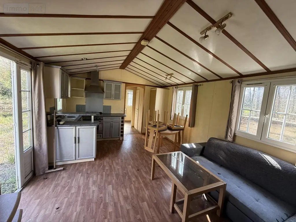 Terrains de loisirs bois etangs a vendre Glisy 80440 Somme 80 110000 euros 80121-2778 009