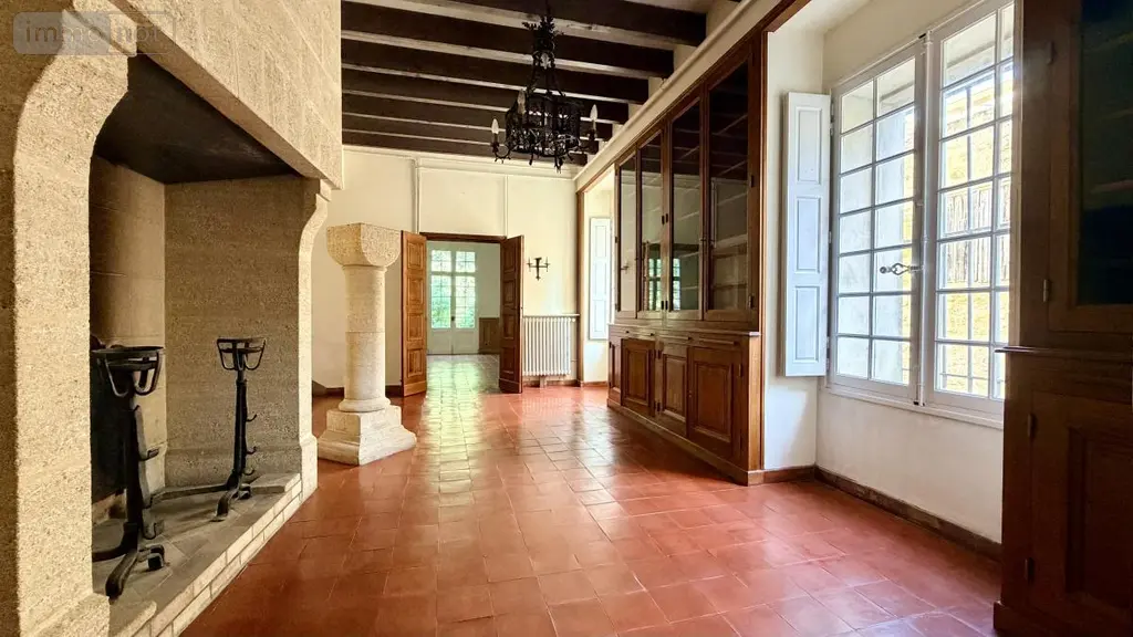 Maison a vendre Entre-Vignes 34400 Hérault 34 416 m2 8 pièces 999000 euros 34012-788 008