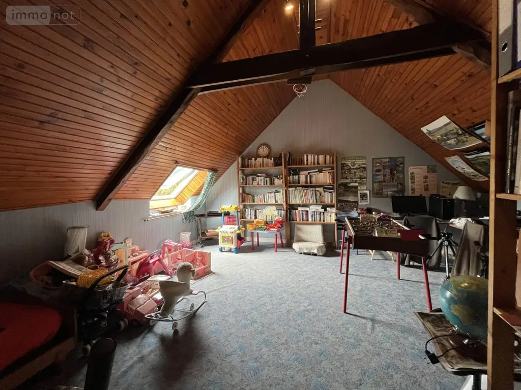 Maison a vendre Guégon 56120 Morbihan 56 228 m2 10 pièces 343020 euros 56044-1353 014