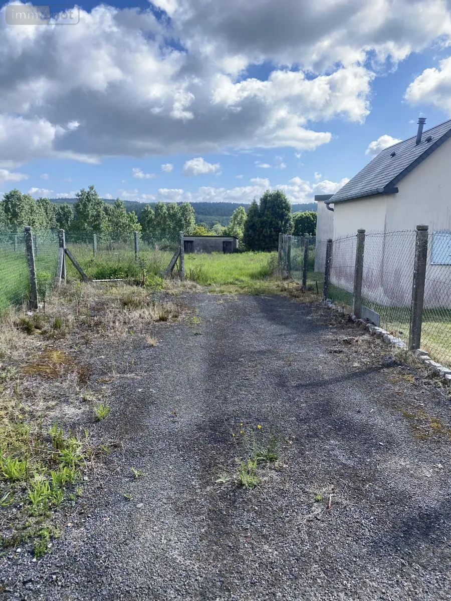 Terrain a batir a vendre Le Gast 14380 Calvados 14 38000 euros 14076-5600 002