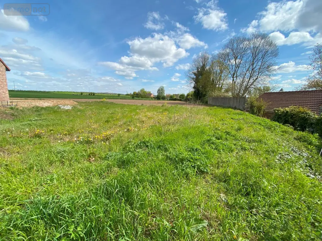 Terrain a batir a vendre Frévin-Capelle 62690 Pas-de-Calais 62 47700 euros 62114-736 002