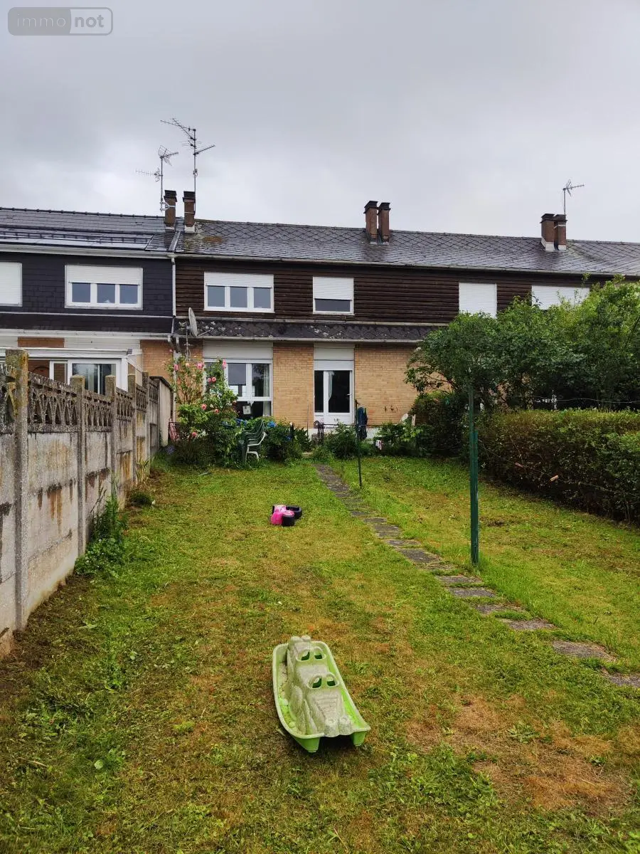 Maison a vendre Condé-sur-l'Escaut 59163 Nord 59 95 m2 5 pièces 121750 euros 59067-4760 002