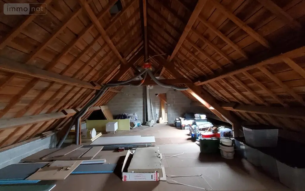 Maison a vendre Carhaix-Plouguer 29270 Finistère 29 88 m2 4 pièces 220500 euros 29066-3941 016