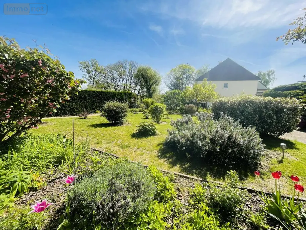 Maison a vendre Saumur 49400 Maine-et-Loire 49 132 m2 5 pièces 260740 euros 49075-812 014