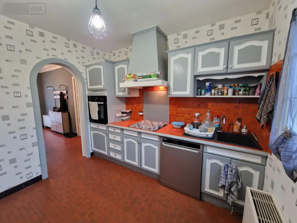 Maison a vendre Corné 49630 Maine-et-Loire 49 117 m2 6 pièces 313500 euros 49112-1002 003