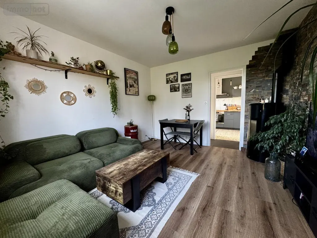Location maison Bricquebec-en-Cotentin 50260 Manche 50 79 m2 930 euros 50088-L288 001