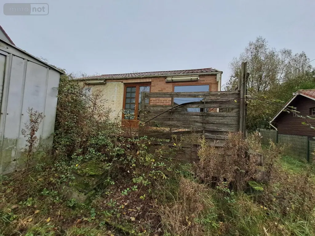 Maison a vendre Mentque-Nortbécourt 62890 Pas-de-Calais 62 50 m2 3 pièces 19188 euros 62098-2312 001