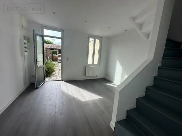 Location maison Villers-Écalles 76360 Seine-Maritime 76 44 m2 560 euros 76087-L26 003