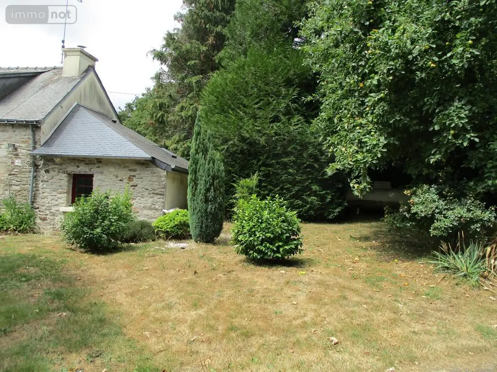 Maison a vendre Gourin 56110 Morbihan 56 85 m2 5 pièces 152975 euros 29064-2861 012