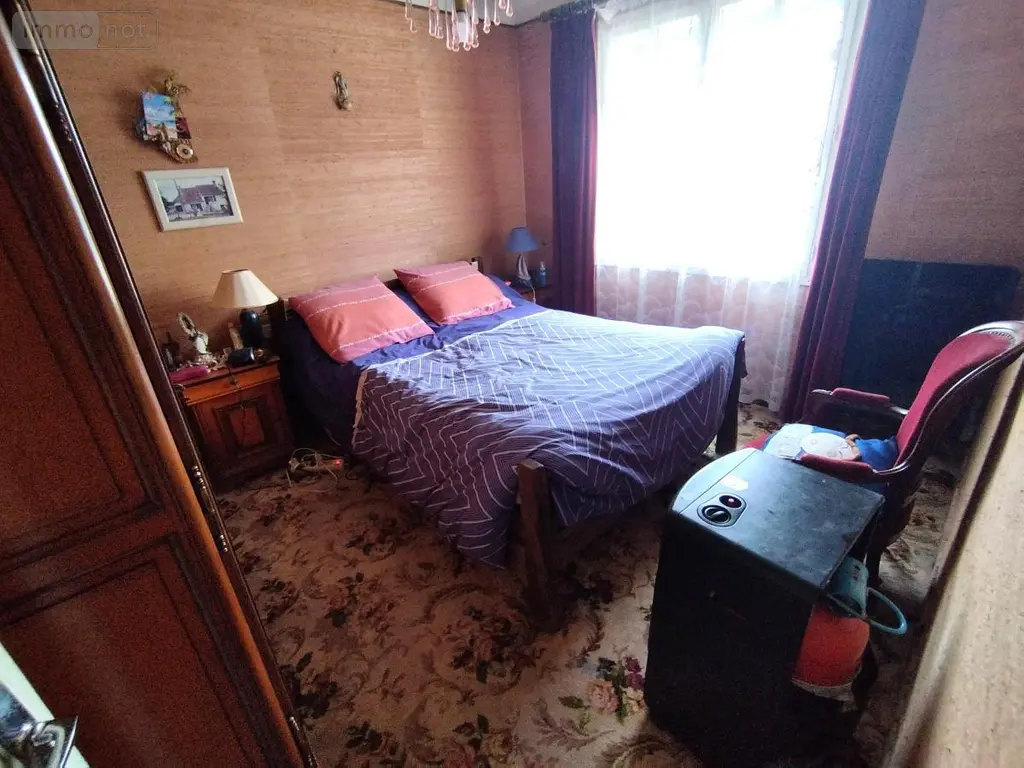 Maison a vendre Saint-Dolay 56130 Morbihan 56 110 m2 6 pièces 236170 euros 56014-779 005