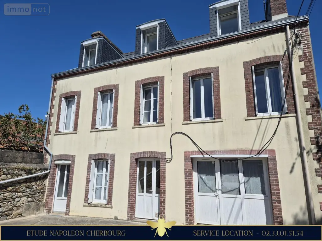 Location appartement Tourlaville 50110 Manche 50 46 m2 685 euros 50040-L400 009