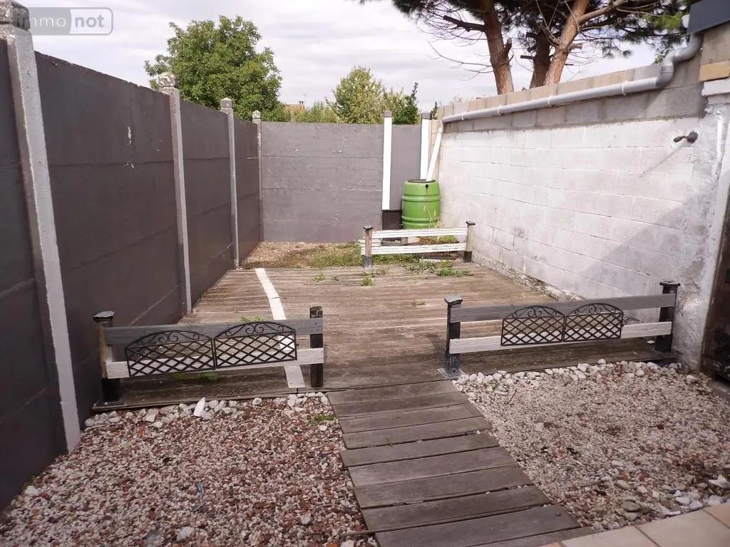 Maison a vendre Beuvry 62660 Pas-de-Calais 62 91 m2 5 pièces 85500 euros 62023-3983 012