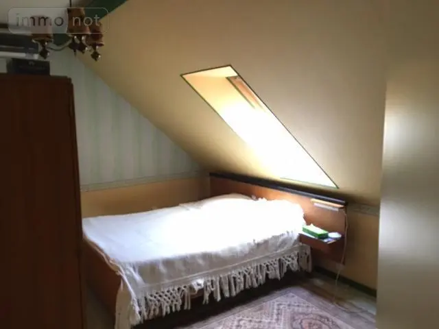 Maison a vendre Poillé-sur-Vègre 72350 Sarthe 72 110 m2 5 pièces 157500 euros 72068-2225 009