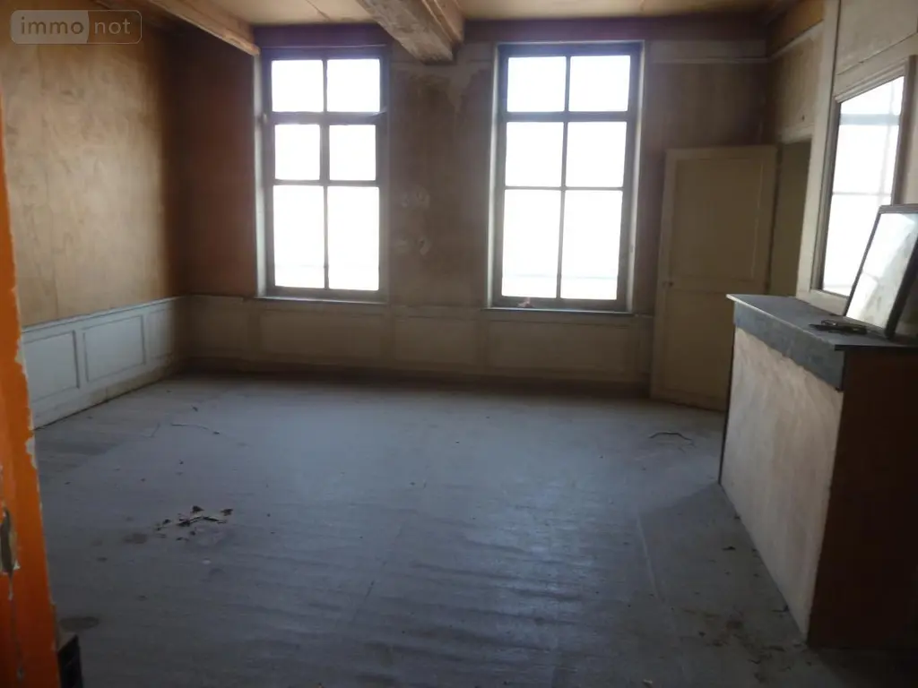 Immeuble de rapport a vendre Guise 02120 Aisne 02 1607 m2 330120 euros 59083-2359 009