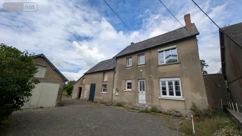 Maison a vendre Moyon Villages 50420 Manche 50 89 m2 90490 euros 50038-2656 001