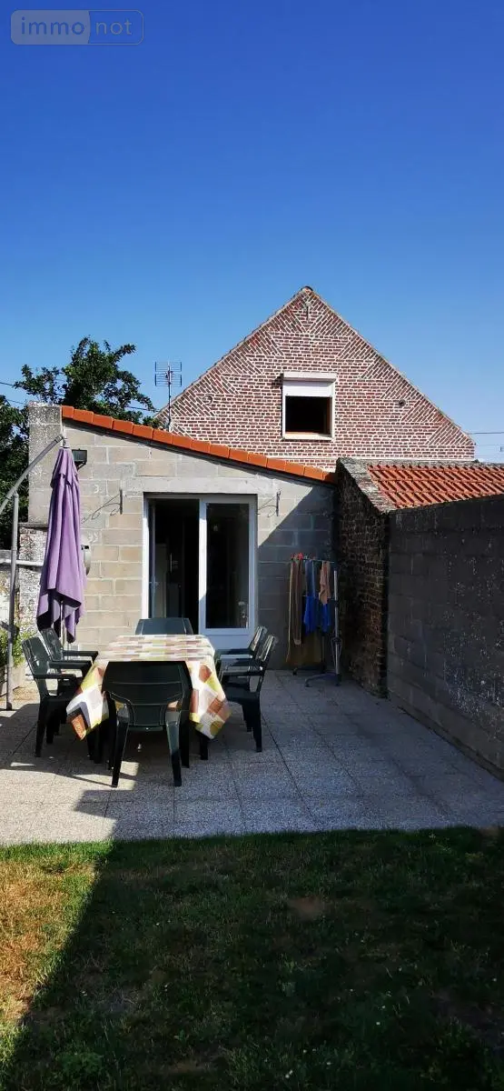 Maison a vendre Arleux 59151 Nord 59 122 m2 6 pièces 189900 euros 62017-3319 014