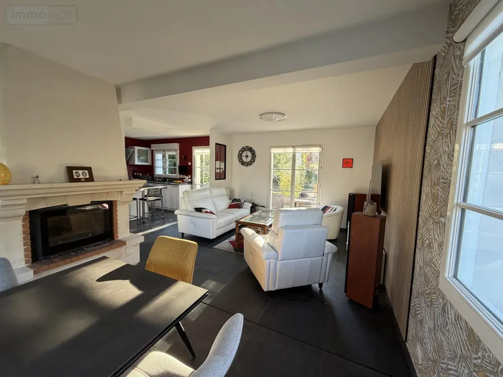 Maison a vendre Notre-Dame-d'Oé 37390 Indre-et-Loire 37 148 m2 7 pièces 467982 euros 37007-2851 007