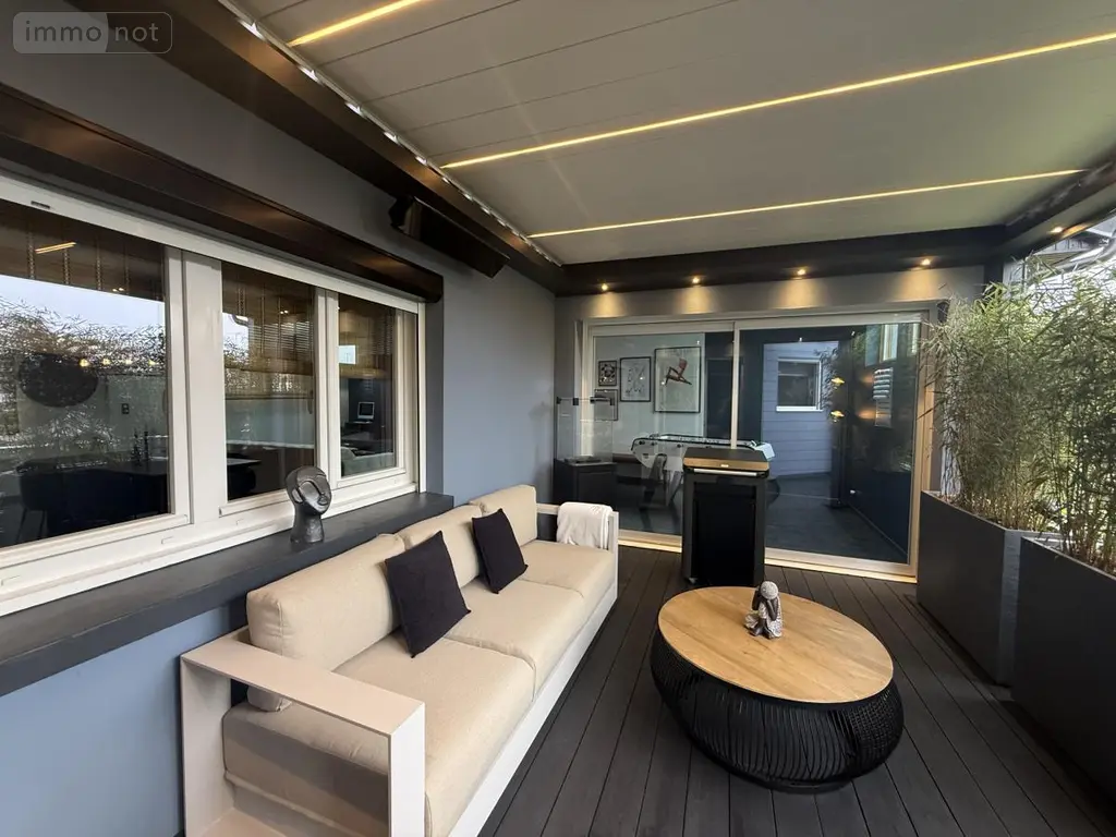 Maison a vendre Camon 80450 Somme 80 137 m2 5 pièces 364000 euros 80121-2901 005