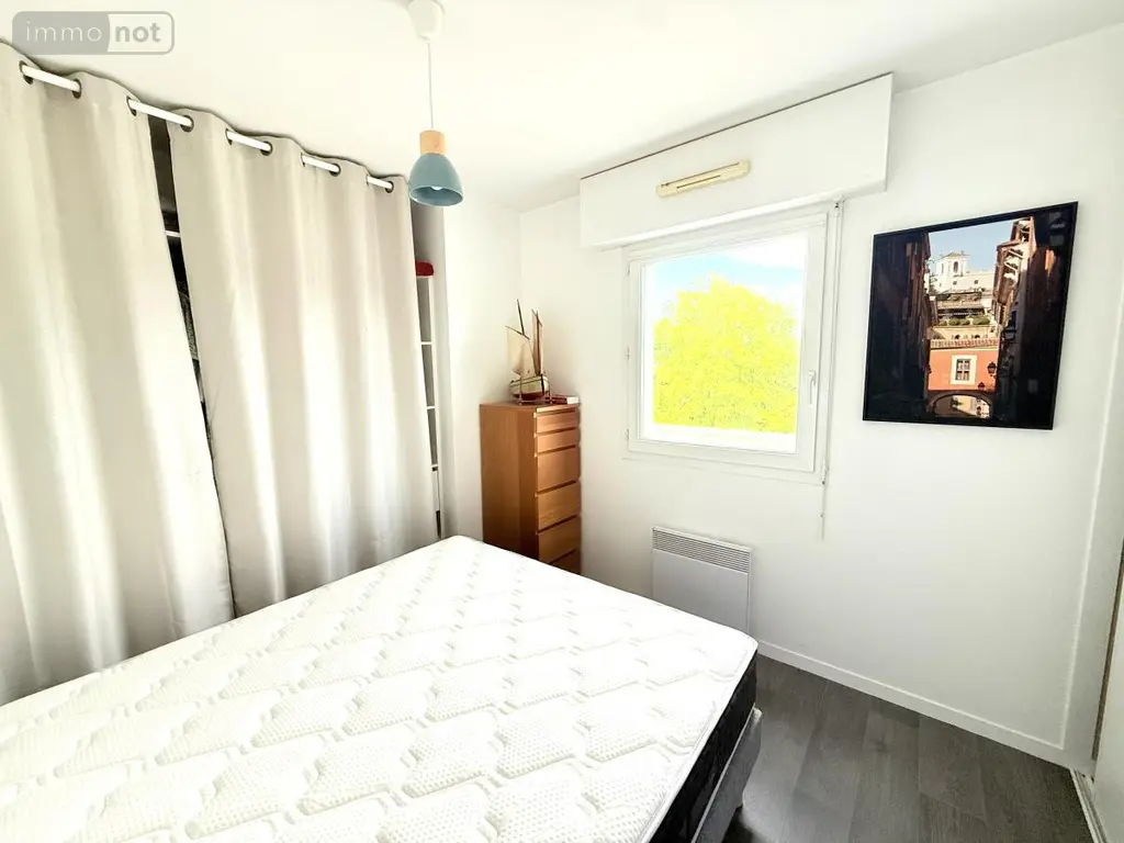 Appartement a vendre Vannes 56000 Morbihan 56 43 m2 2 pièces 203700 euros 56002-1601 006