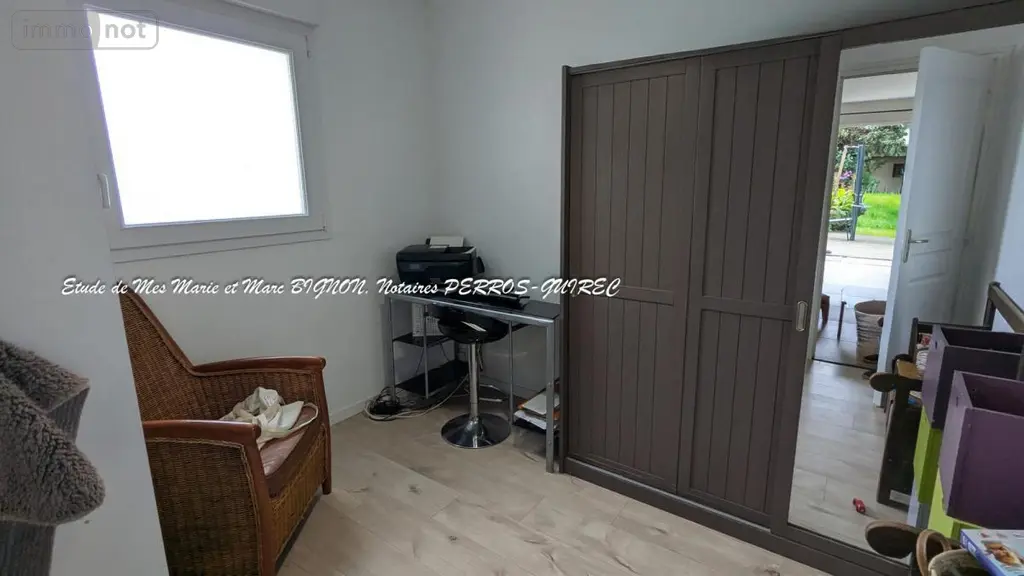 Maison a vendre Louannec 22700 Côtes-d'Armor 22 172 m2 6 pièces 531420 euros 22093-61 018