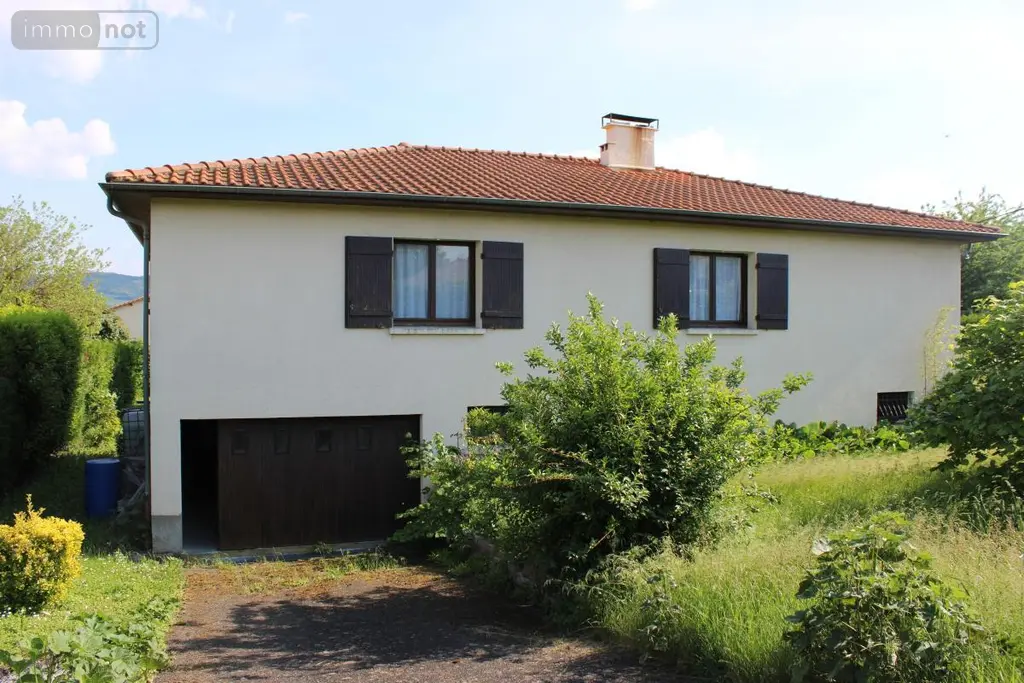 Maison a vendre Pont-du-Château 63430 Puy-de-Dôme 63 116 m2 7 pièces 239000 euros 63022-6 002
