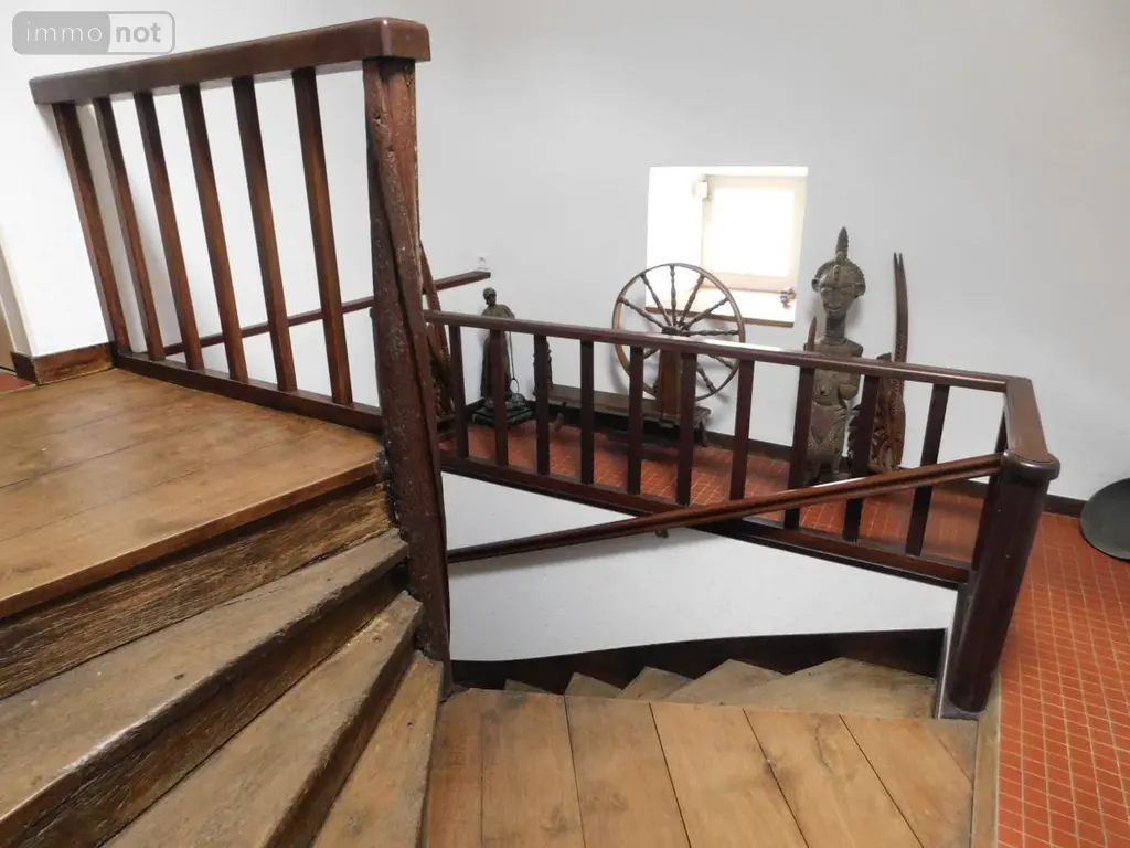 Maison a vendre Morannes sur Sarthe-Daumeray 49640 Maine-et-Loire 49 281 m2 10 pièces 519000 euros 49096-1384 015