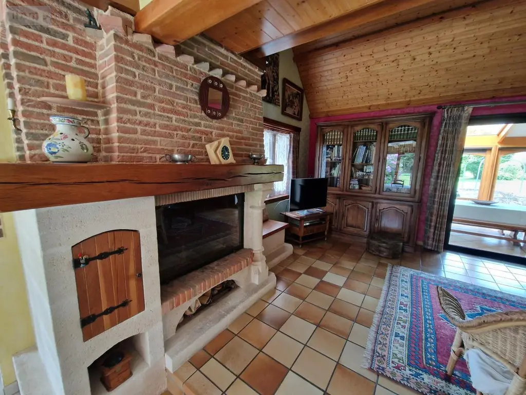 Maison a vendre Sérent 56460 Morbihan 56 160 m2 6 pièces 280500 euros 56050-708 006