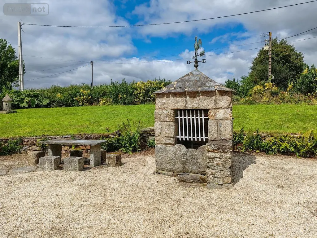 Maison a vendre Le Cloître-Saint-Thégonnec 29410 Finistère 29 94 m2 6 pièces 189720 euros 29107-2858 011