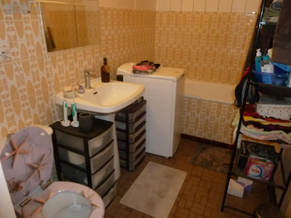 Appartement a vendre Dijon 21000 Côte-d'Or 21 48 m2 2 pièces 99000 euros 21005-1004 004