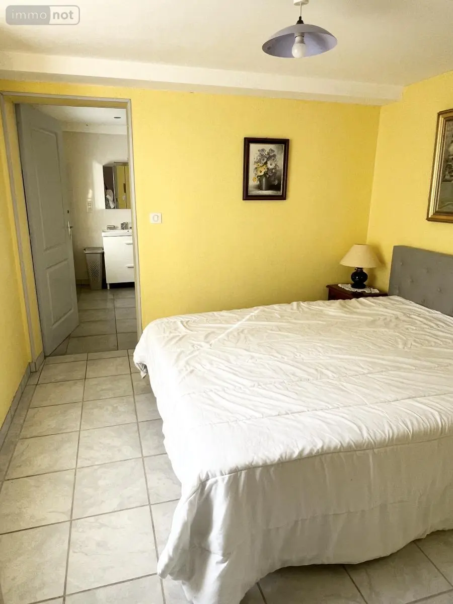 Maison a vendre Semerville 41160 Loir-et-Cher 41 108 m2 4 pièces 162180 euros 41029-69 004