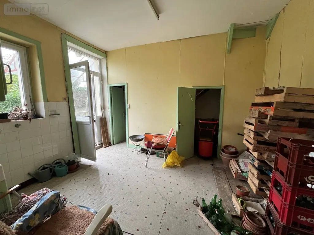 Maison a vendre Dol-de-Bretagne 35120 Ille-et-Vilaine 35 117 m2 6 pièces 194480 euros 35130-3868 020