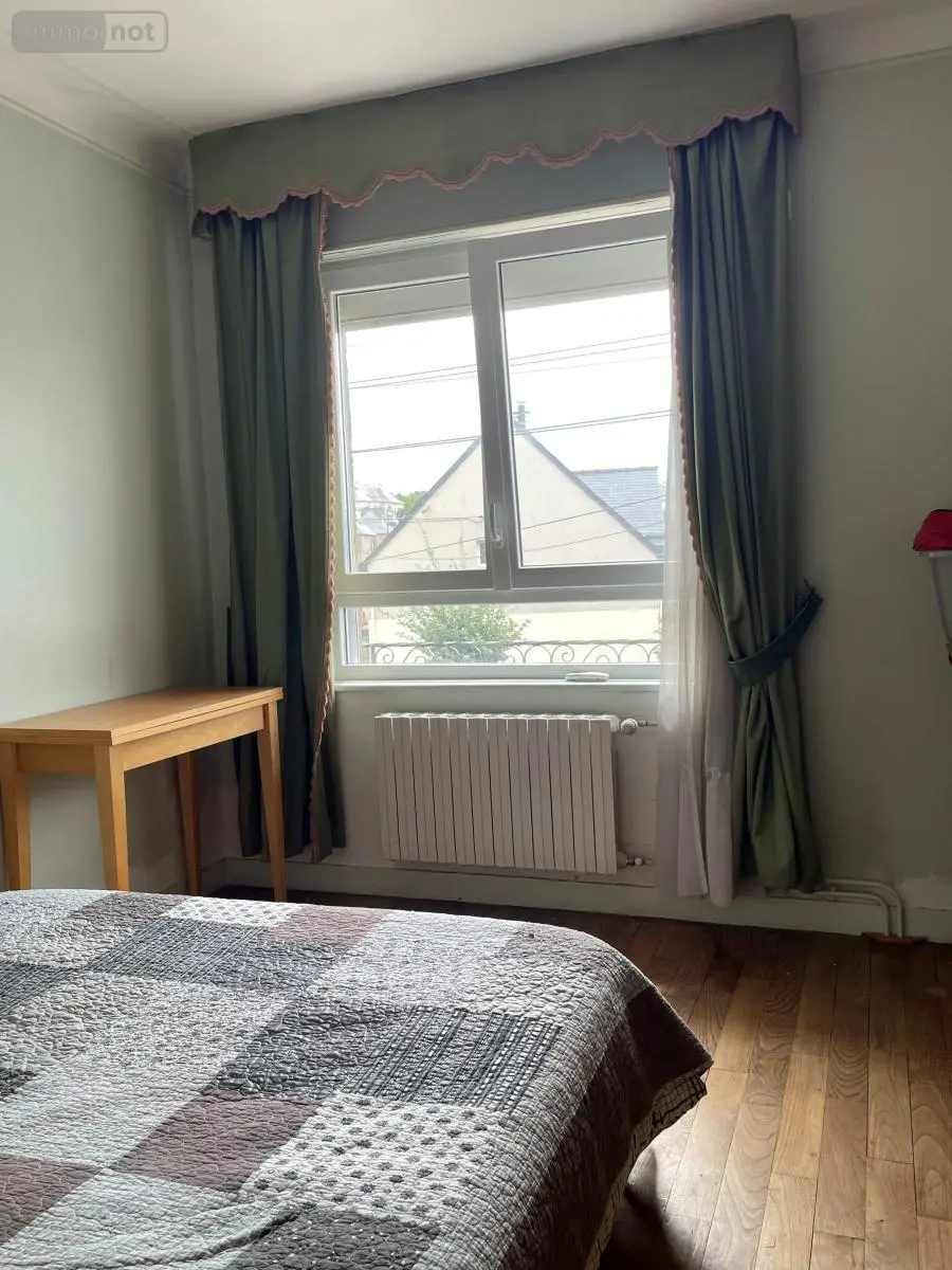 Maison a vendre Saint-Malo 35400 Ille-et-Vilaine 35 92 m2 4 pièces 436380 euros 35104-1855 012