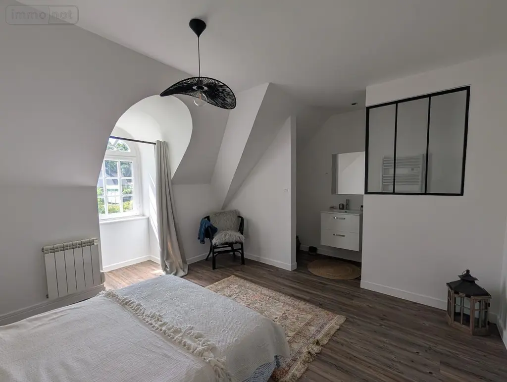 Maison a vendre Pommerit-le-Vicomte 22200 Côtes-d'Armor 22 180 m2 9 pièces 295000 euros 22017-1369 017