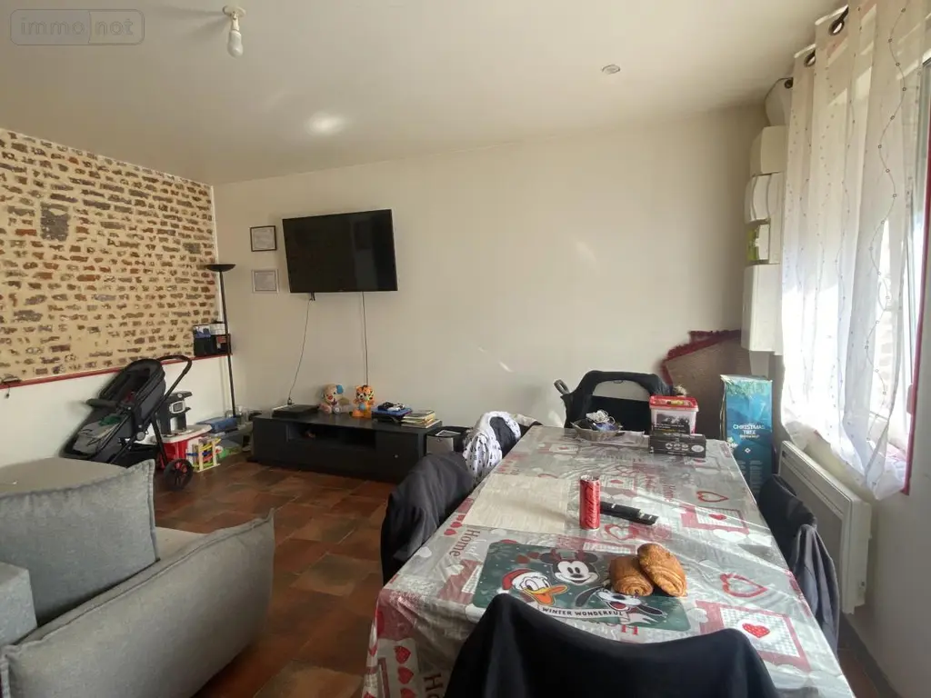 Immeuble de rapport a vendre Bourlon 62860 Pas-de-Calais 62 205 m2 314400 euros 59098-11873 013