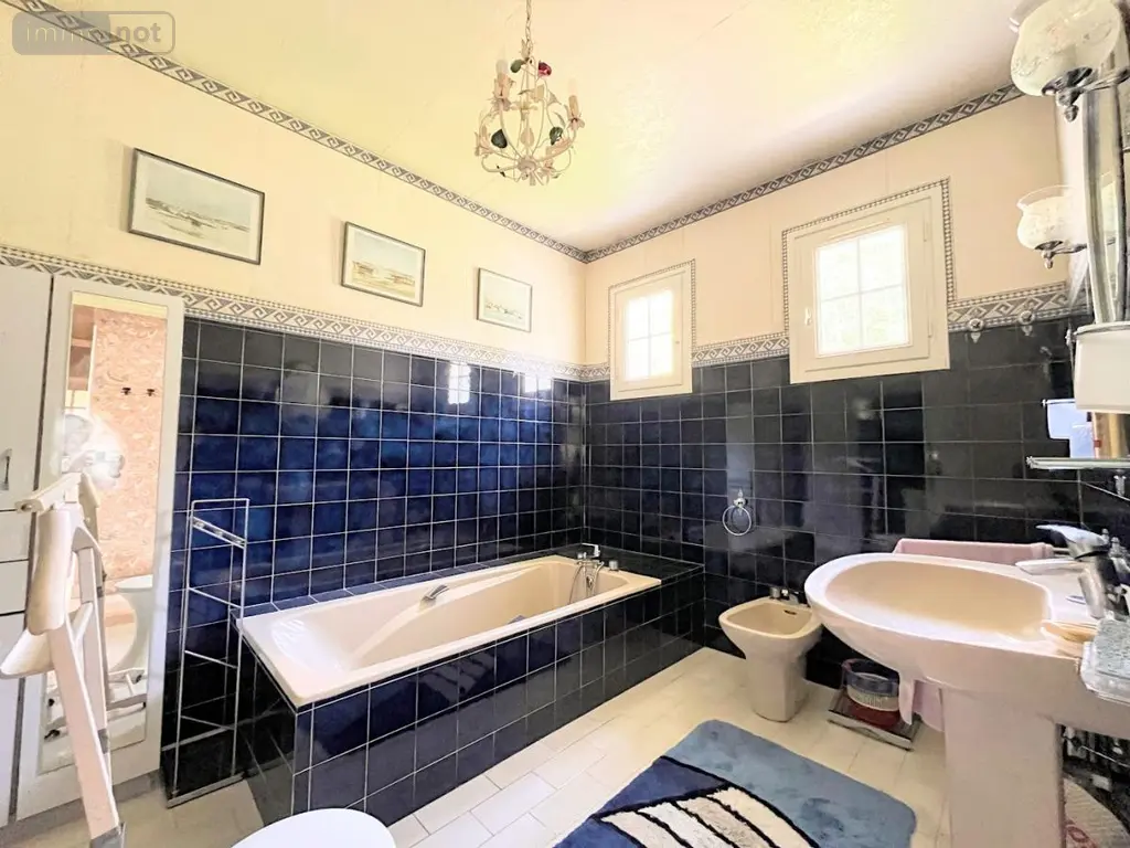 Maison a vendre Fouesnant 29170 Finistère 29 134 m2 6 pièces 270000 euros 29014-3176 008
