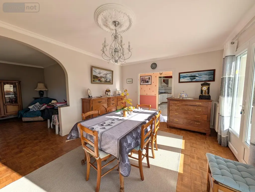 Maison a vendre Plouigneau 29610 Finistère 29 124 m2 5 pièces 230800 euros 29086-1780 007