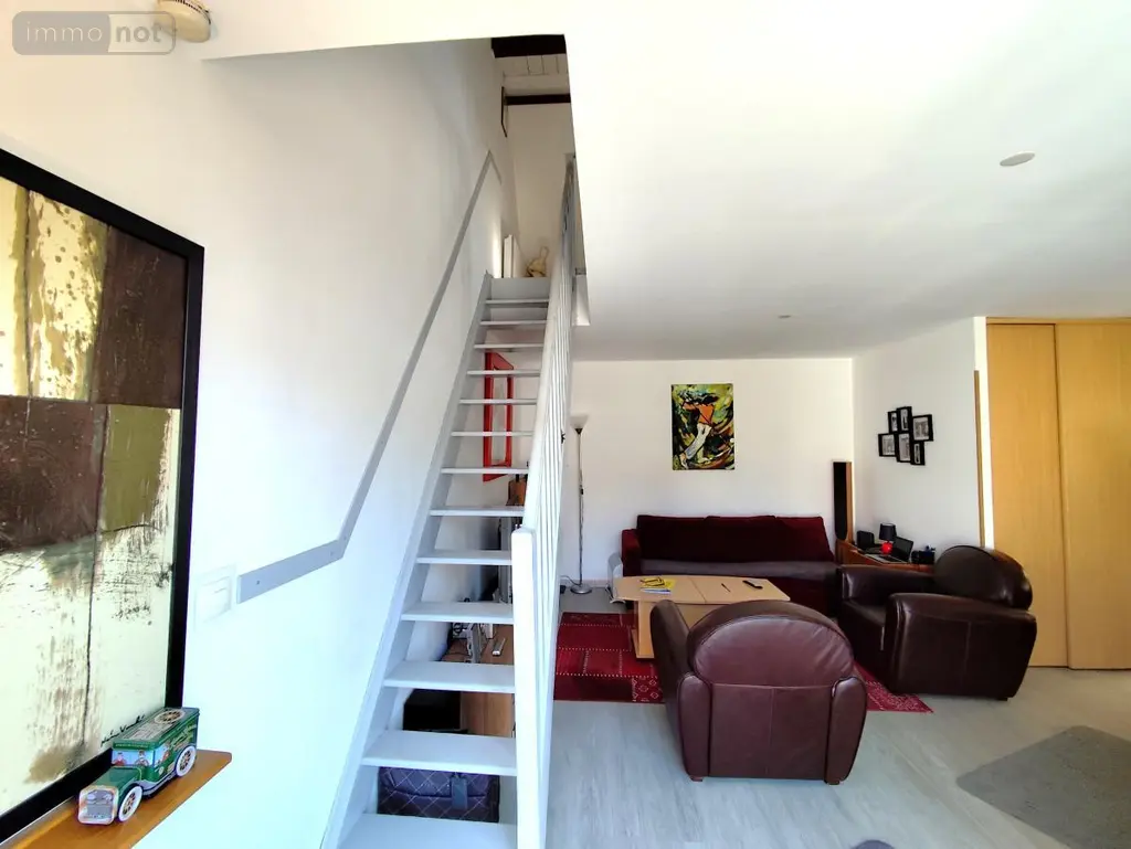 Maison a vendre Saint-Martin-du-Fouilloux 49170 Maine-et-Loire 49 66 m2 3 pièces 231000 euros 49005-1354 005