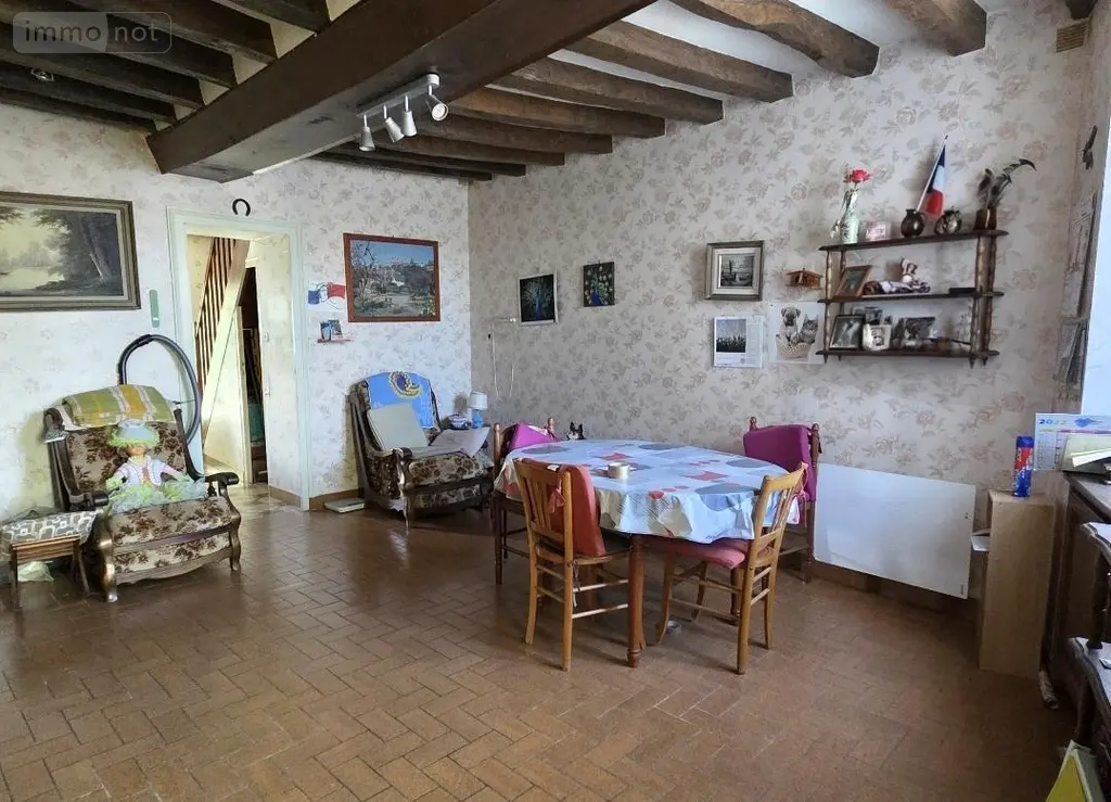 Maison a vendre Azé 53200 Mayenne 53 56 m2 3 pièces 100850 euros 53073-1794 005