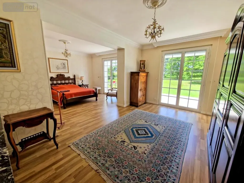 Maison a vendre Parçay-Meslay 37210 Indre-et-Loire 37 245 m2 8 pièces 777000 euros 37009-2677 004